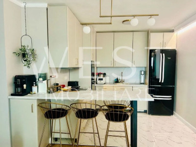 Apartament 2 camere superfinisat|Ansamblu rezidential-Intre Lacuri