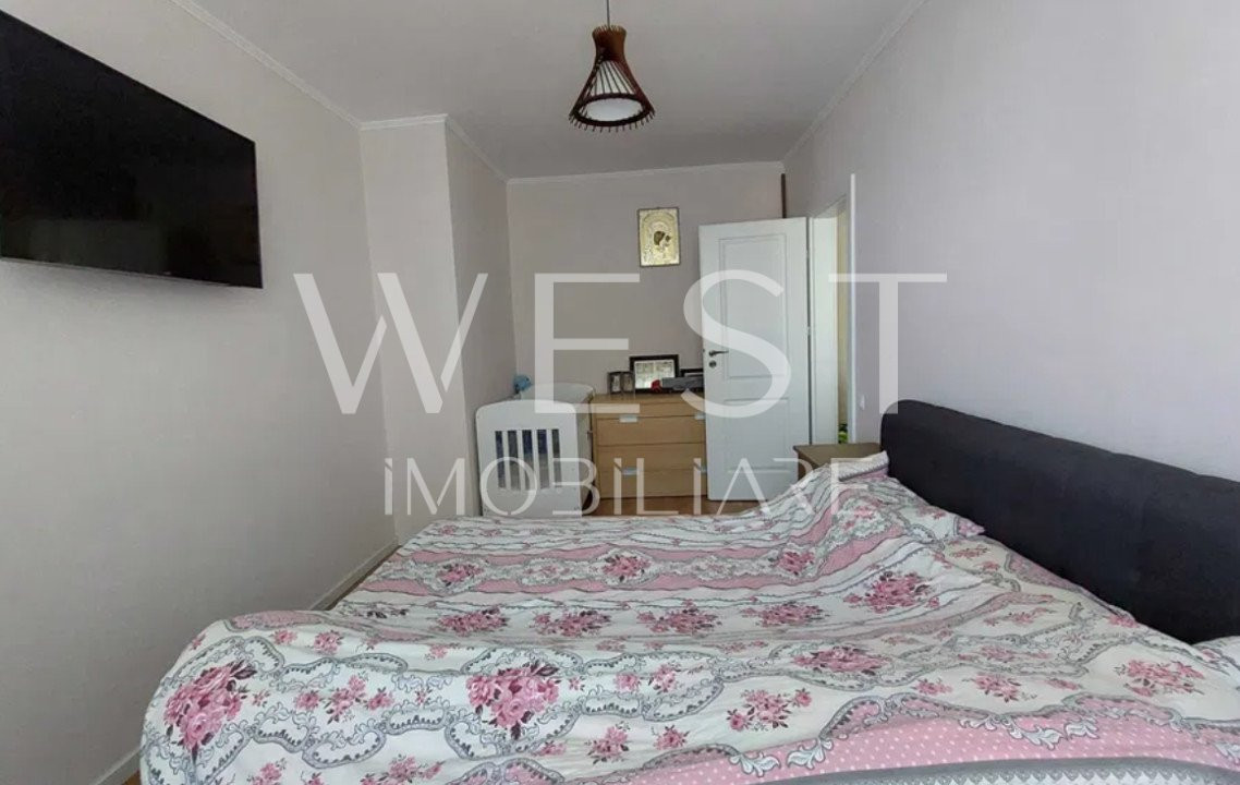 Apartament 2 camere|Etaj intermediar|Parcare| Abatorului/Parc Poligon