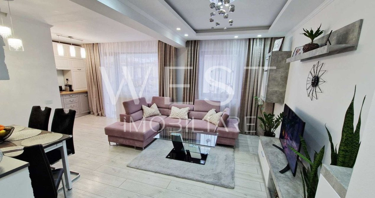 Apartament 3 camere,72mp|Garaj propriu 21mp| Sub Cetate/Parc Poligon