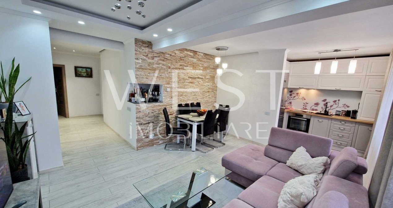 Apartament 3 camere,72mp|Garaj propriu 21mp| Sub Cetate/Parc Poligon