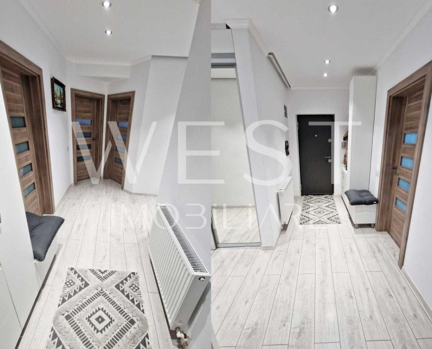 Apartament 3 camere,72mp|Garaj propriu 21mp| Sub Cetate/Parc Poligon