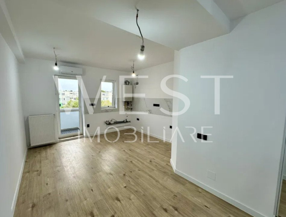 Apartament finisat 2 camere/bucatarie separata|Boxa|Zona Iulius Mall