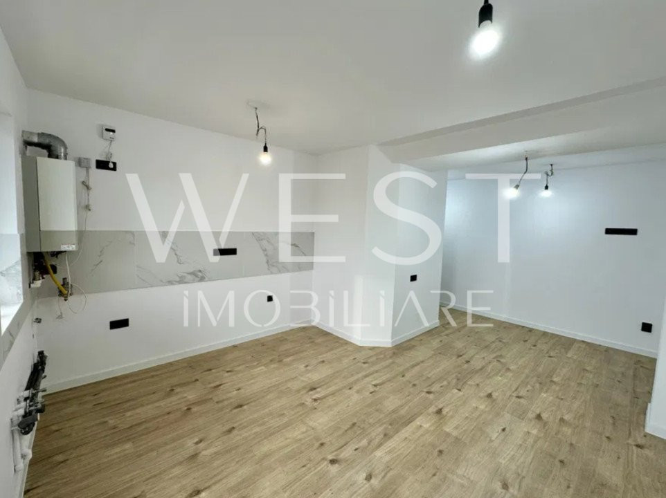 Apartament finisat 2 camere/bucatarie separata|Boxa|Zona Iulius Mall