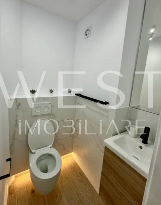 Apartament finisat 2 camere/bucatarie separata|Boxa|Zona Iulius Mall