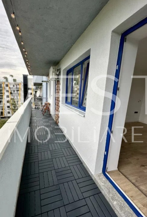 Apartament finisat 2 camere/bucatarie separata|Boxa|Zona Iulius Mall