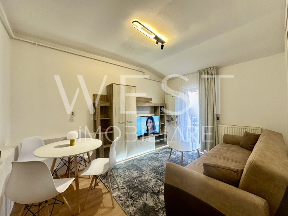 Apartament SMART 2 cam. ! MODERN la CHEIE ! Str. Eroilor ! Parcare !