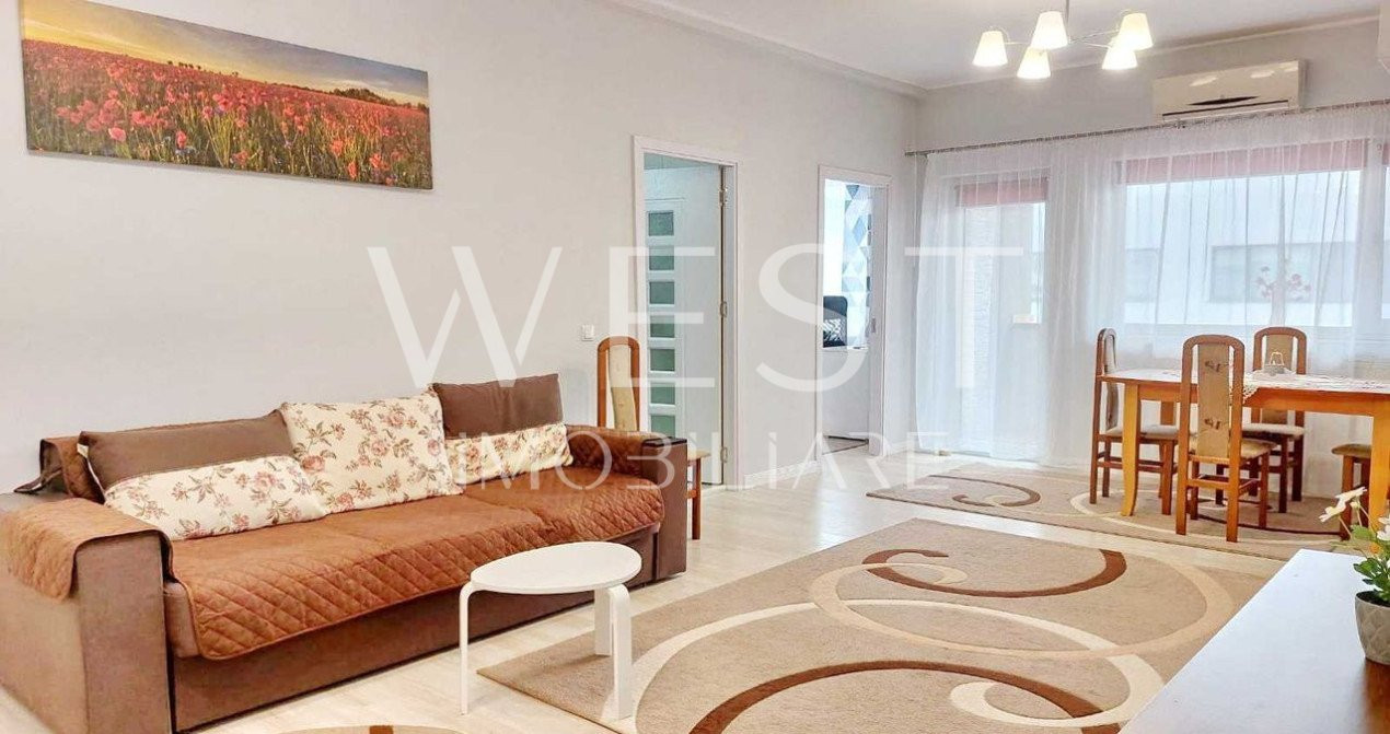 Apartament 63mp utili! Mobilat/Utilat! Zona Stadionului! Langa Profi!