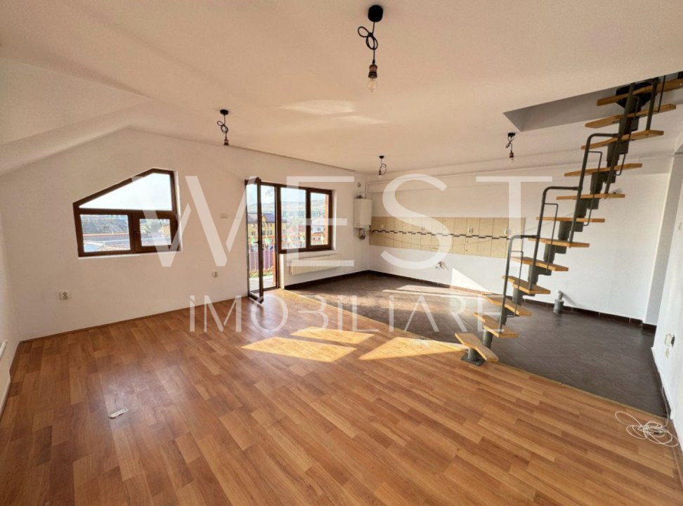 Apartament finisat 3 camere/2 nivele| Parcare| Avram Iancu