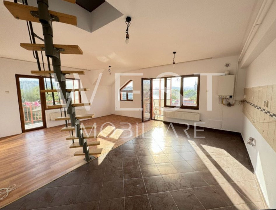 Apartament finisat 3 camere/2 nivele| Parcare| Avram Iancu