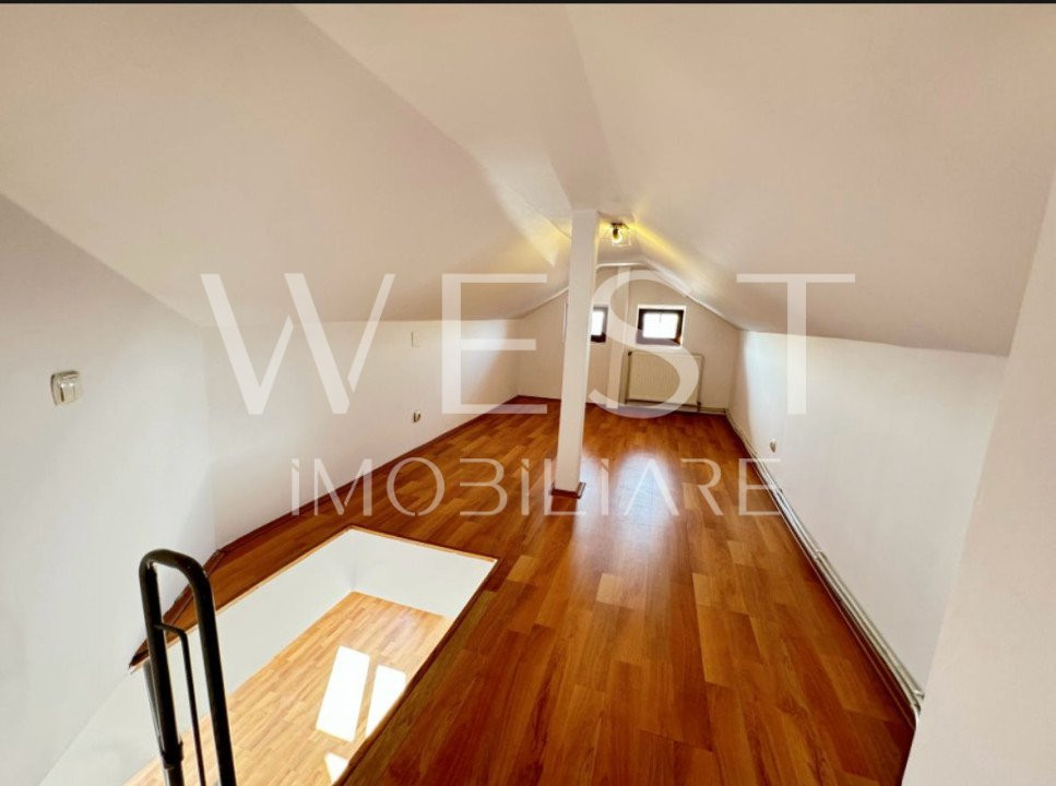 Apartament finisat 3 camere/2 nivele| Parcare| Avram Iancu
