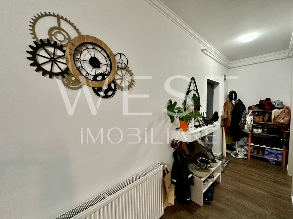 Apartament 3 camere/73 mp, mobilat utilat| Parcare inclusa| Catanelor!