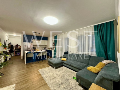 Apartament 3 camere/73 mp, mobilat utilat| Parcare inclusa| Catanelor!