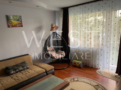 Apartament decomandat 2 camere|Gradina proprie|Zona Catanelor
