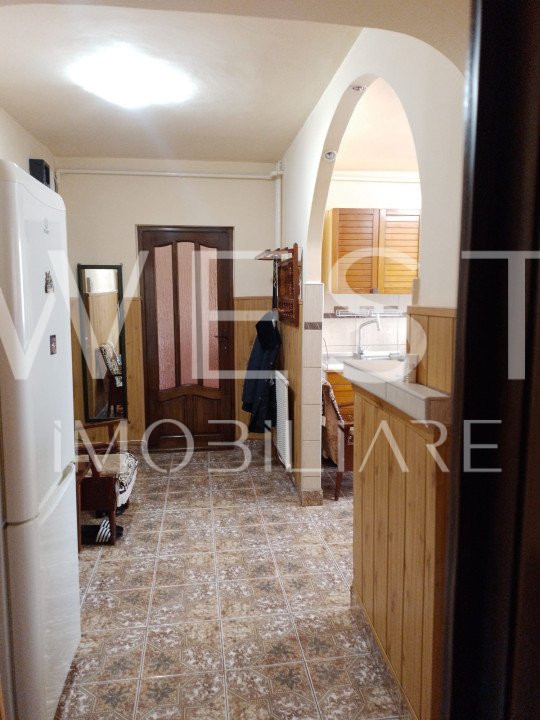 Apartament 2 cam! Etaj Intermediar! Utilat/Mobilat! zona Piata Marasti!