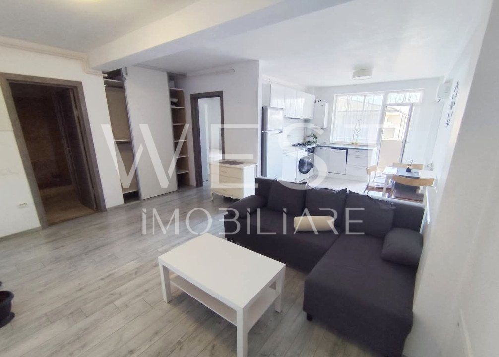 Apartament 2 camere LA CHEIE|Bloc cu lift|Parcare subterana|Zona Terra