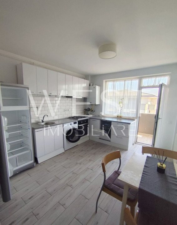 Apartament 2 camere LA CHEIE|Bloc cu lift|Parcare subterana|Zona Terra