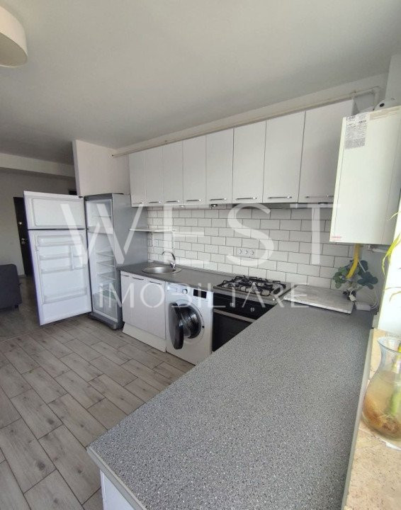 Apartament 2 camere LA CHEIE|Bloc cu lift|Parcare subterana|Zona Terra