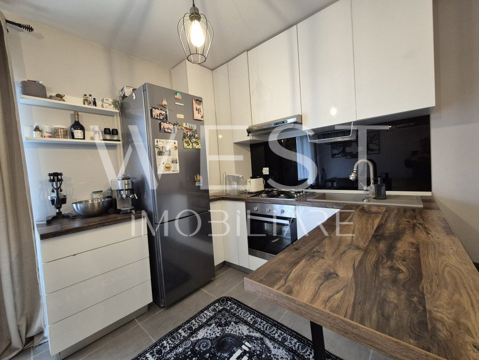 Apartament cu 2 camere! La cheie! Gradina! Parcare! Zona Tineretului!