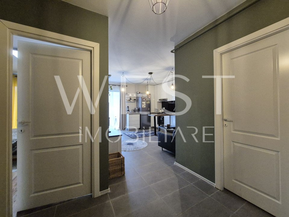 Apartament cu 2 camere! La cheie! Gradina! Parcare! Zona Tineretului!