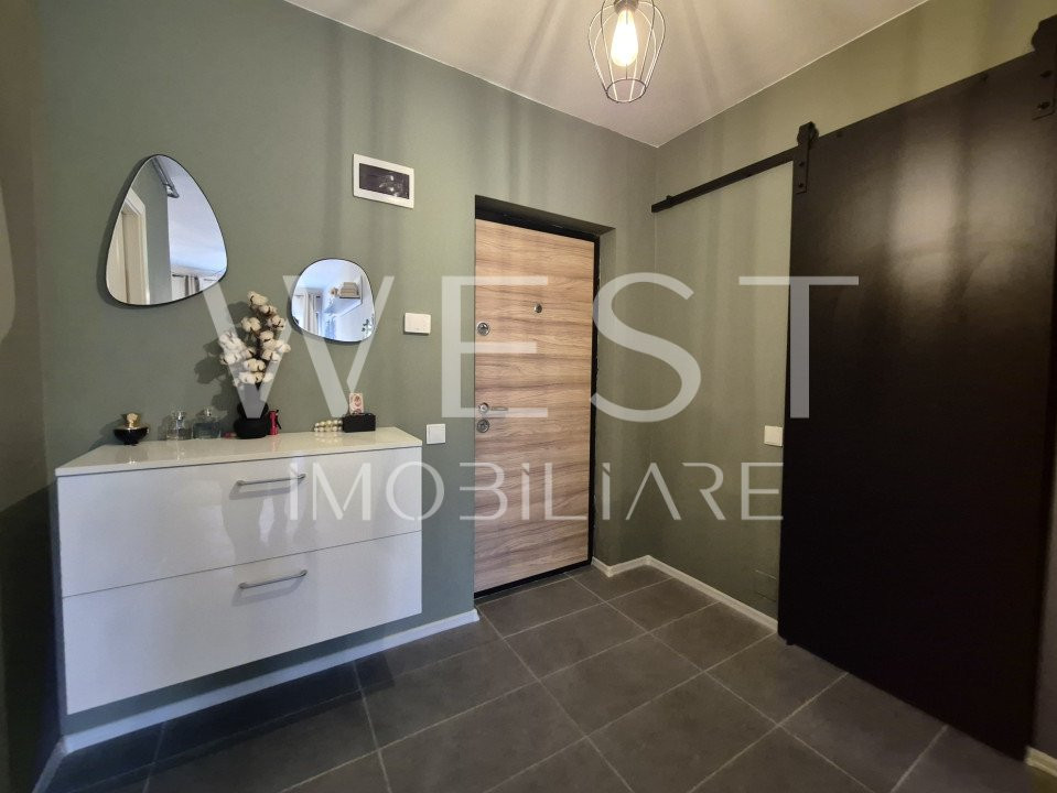 Apartament cu 2 camere! La cheie! Gradina! Parcare! Zona Tineretului!