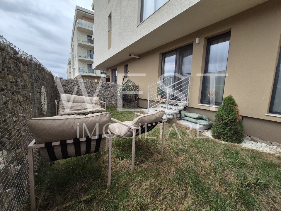 Apartament cu 2 camere! La cheie! Gradina! Parcare! Zona Tineretului!