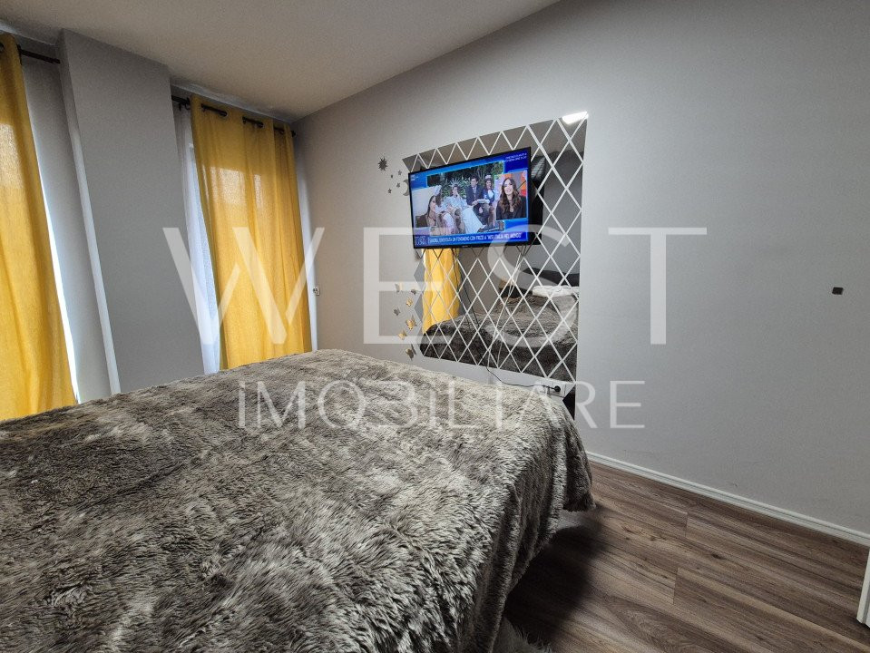 Apartament cu 2 camere! La cheie! Gradina! Parcare! Zona Tineretului!