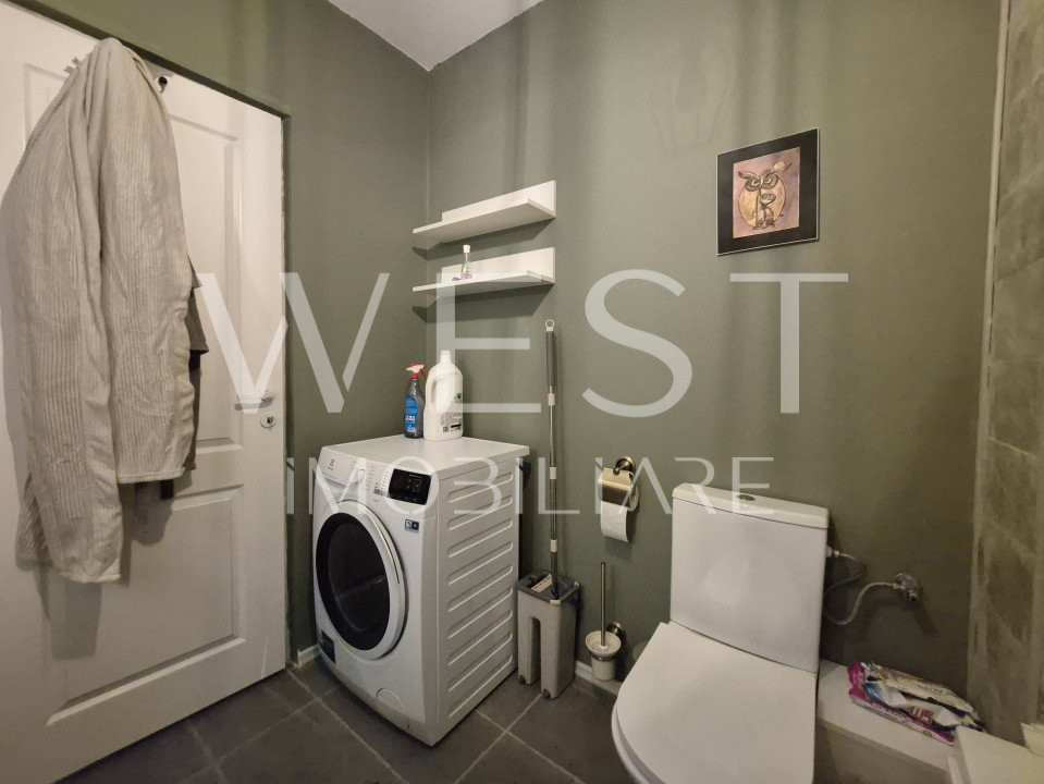 Apartament cu 2 camere! La cheie! Gradina! Parcare! Zona Tineretului!