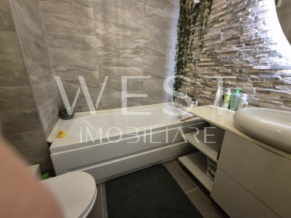 Apartament cu 2 camere! La cheie! Gradina! Parcare! Zona Tineretului!