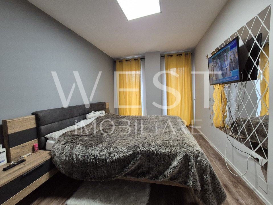 Apartament cu 2 camere! La cheie! Gradina! Parcare! Zona Tineretului!