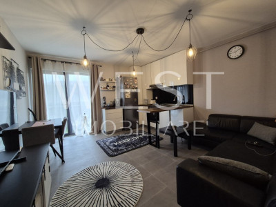 Apartament cu 2 camere! La cheie! Gradina! Parcare! Zona Tineretului!