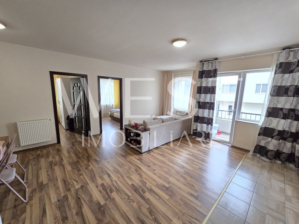 Apartament 3 camere! Mobilat/Utilat! Parcare! Str. Florilor! Zona Kik!