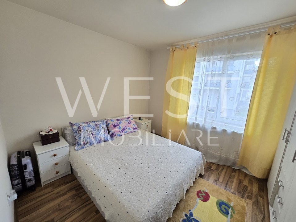 Apartament 3 camere! Mobilat/Utilat! Parcare! Str. Florilor! Zona Kik!