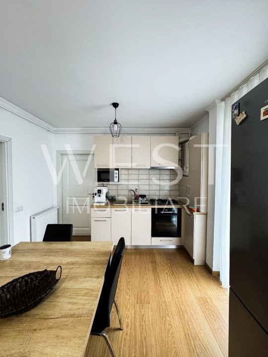 Apartament cu 2 camere! Mobilat, Utilat! Parcare!  Zona BMW!