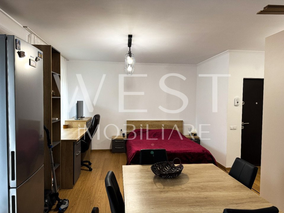 Apartament cu 2 camere! Mobilat, Utilat! Parcare!  Zona BMW!