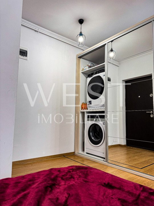 Apartament cu 2 camere! Mobilat, Utilat! Parcare!  Zona BMW!