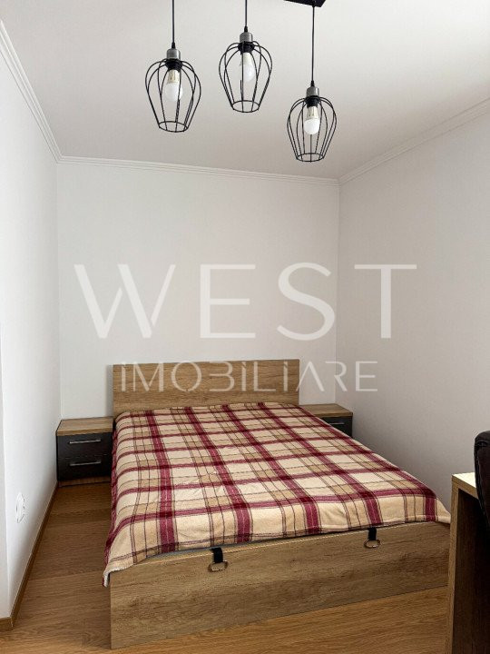 Apartament cu 2 camere! Mobilat, Utilat! Parcare!  Zona BMW!