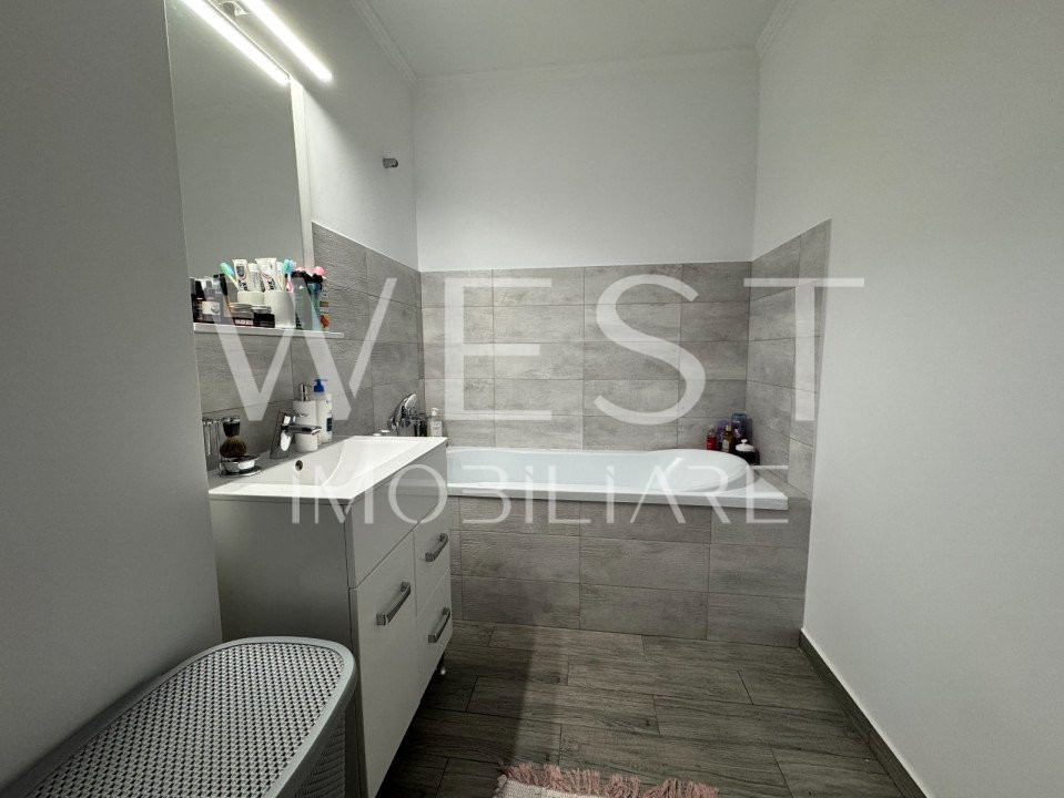 Apartament cu 2 camere! Mobilat, Utilat! Parcare!  Zona BMW!