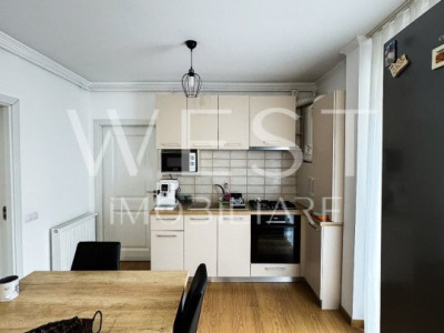 Apartament cu 2 camere! Mobilat, Utilat! Parcare!  Zona BMW!