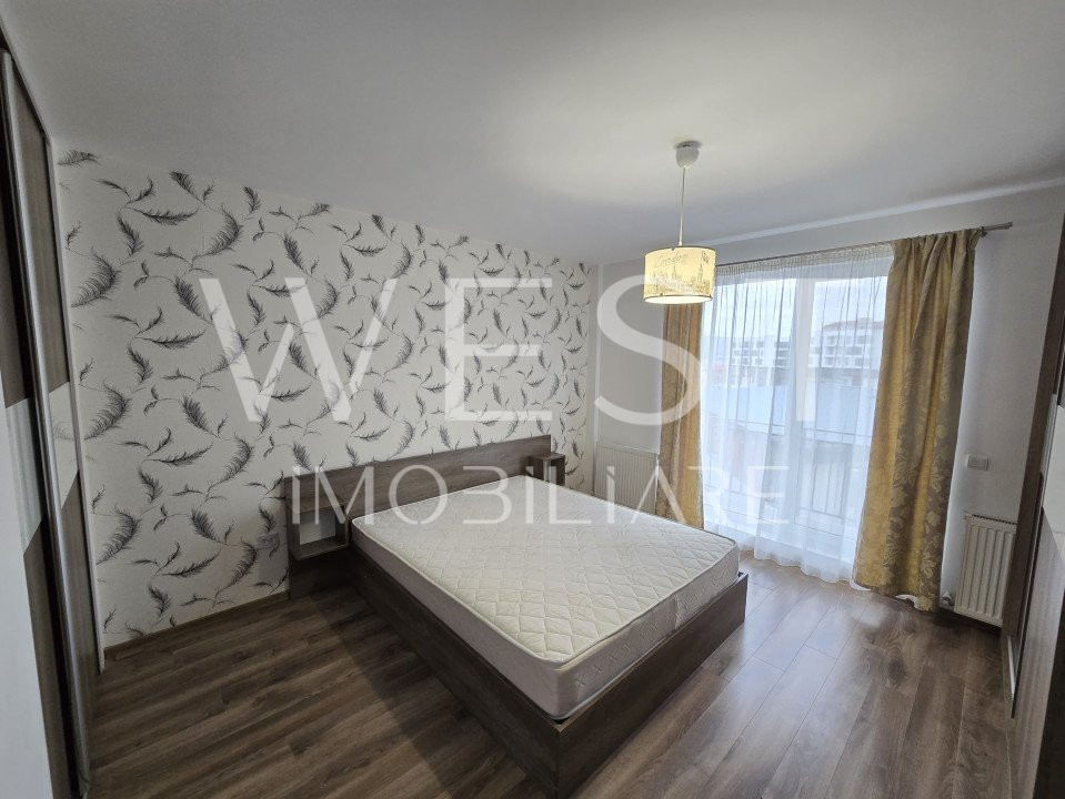 Apartament 3 camere! Mobilat modern! Str. Eroilor! Zona Pompierilor!
