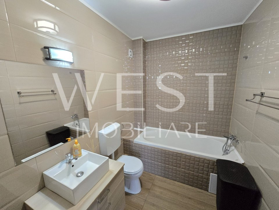 Apartament 3 camere! Mobilat modern! Str. Eroilor! Zona Pompierilor!