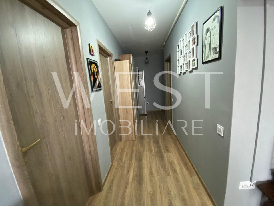 Apartament 2 camere/49mp! Mobilat, utilat! Parcare! Zona Catanelor!