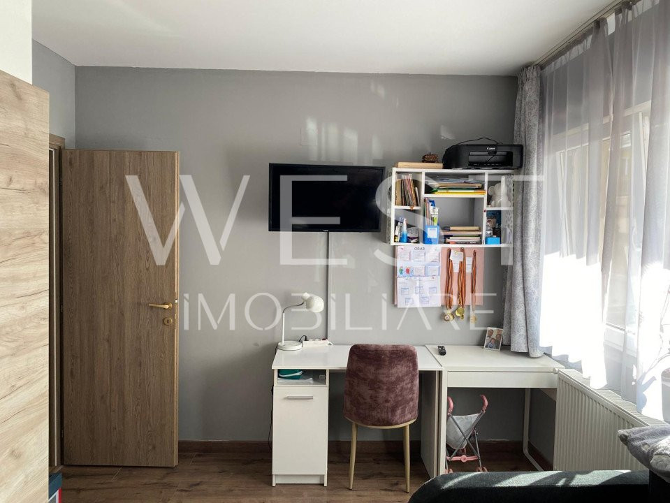 Apartament 2 camere/49mp! Mobilat, utilat! Parcare! Zona Catanelor!