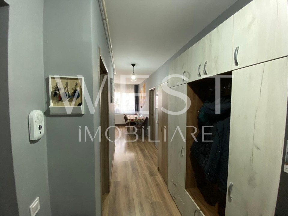 Apartament 2 camere/49mp! Mobilat, utilat! Parcare! Zona Catanelor!