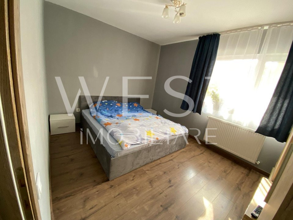 Apartament 2 camere/49mp! Mobilat, utilat! Parcare! Zona Catanelor!