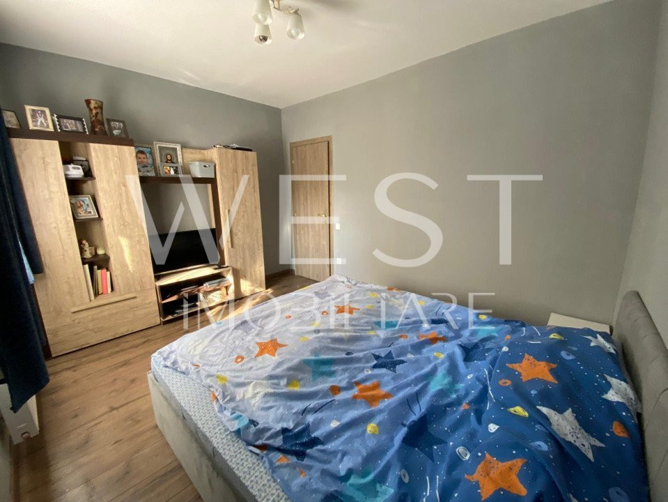 Apartament 2 camere/49mp! Mobilat, utilat! Parcare! Zona Catanelor!