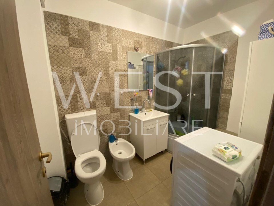 Apartament 2 camere/49mp! Mobilat, utilat! Parcare! Zona Catanelor!