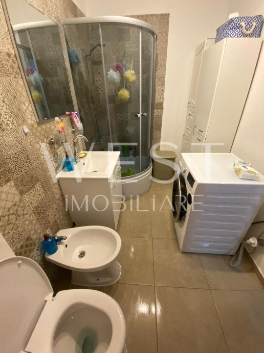 Apartament 2 camere/49mp! Mobilat, utilat! Parcare! Zona Catanelor!