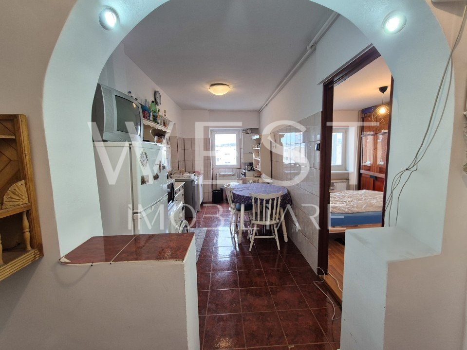 Apartament decomandat 3 camere,65mp|Garaj|Etaj intermediar|Marasti