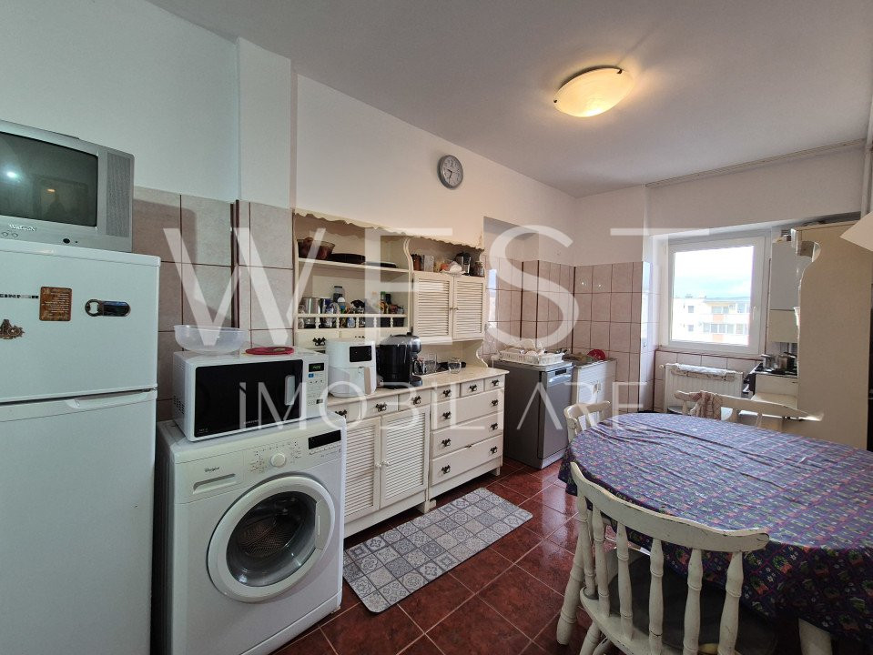 Apartament decomandat 3 camere,65mp|Garaj|Etaj intermediar|Marasti