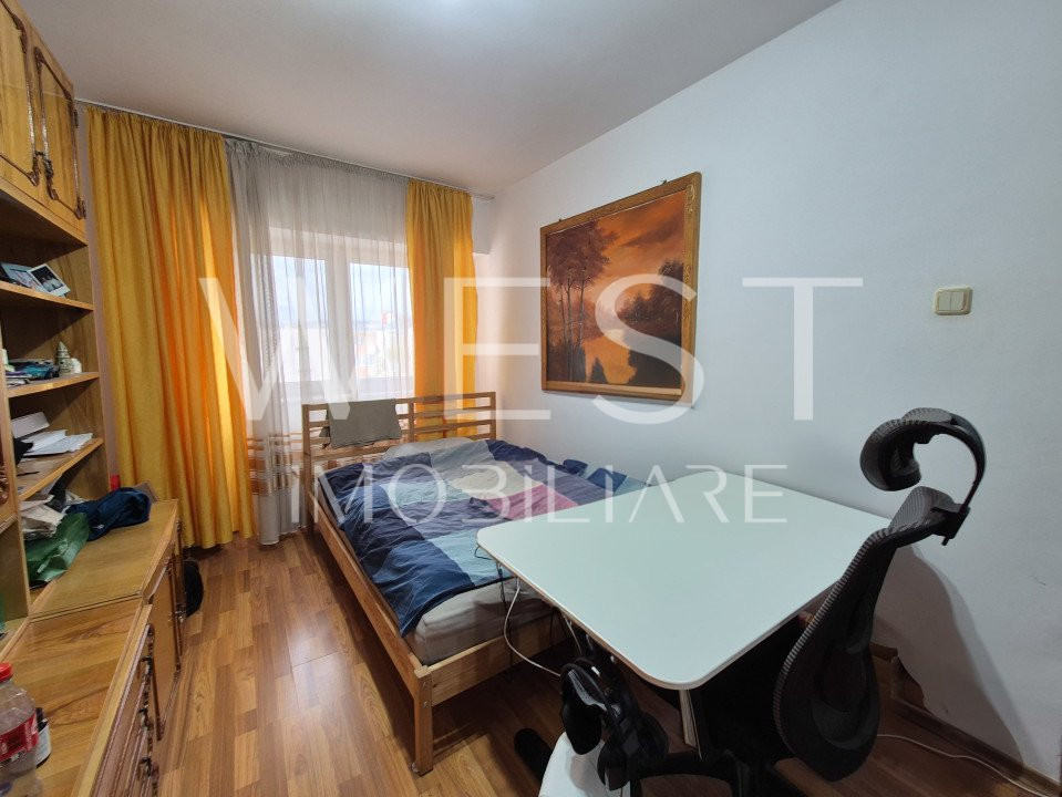 Apartament decomandat 3 camere,65mp|Garaj|Etaj intermediar|Marasti